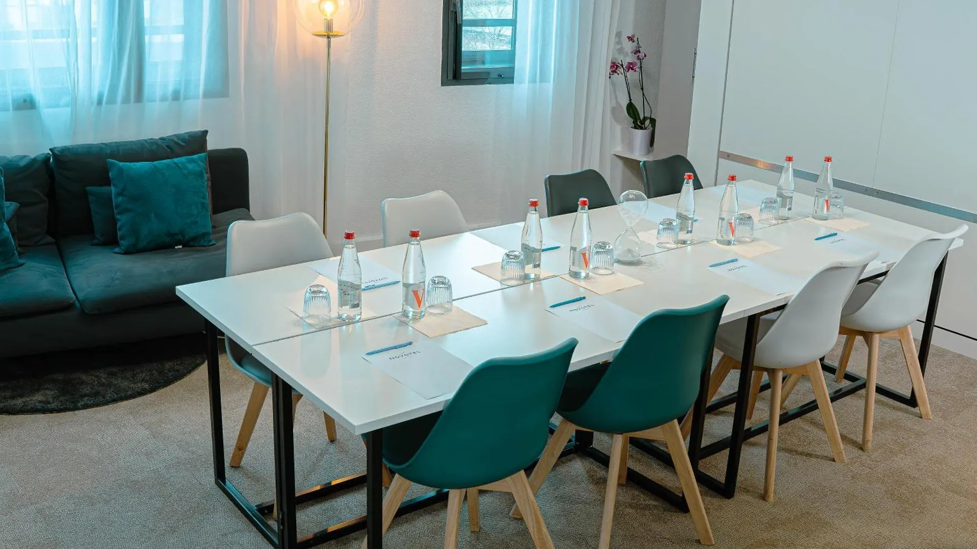 Novotel Montreuil Vincennes 4* Paris