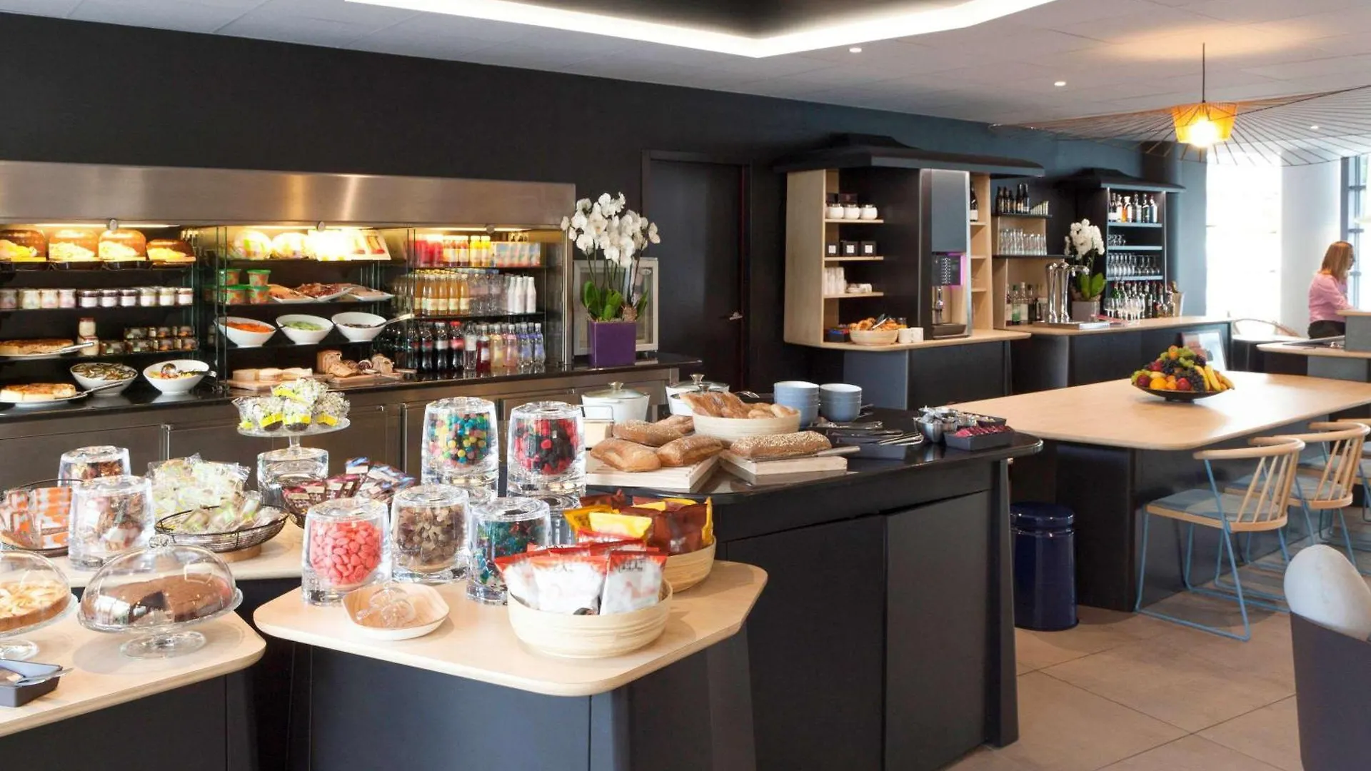 Hotell Novotel Montreuil Vincennes