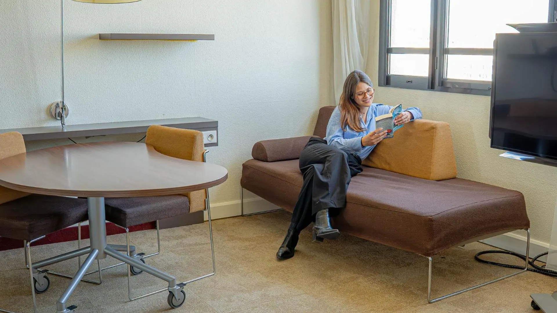 Novotel Montreuil Vincennes Hotell Paris