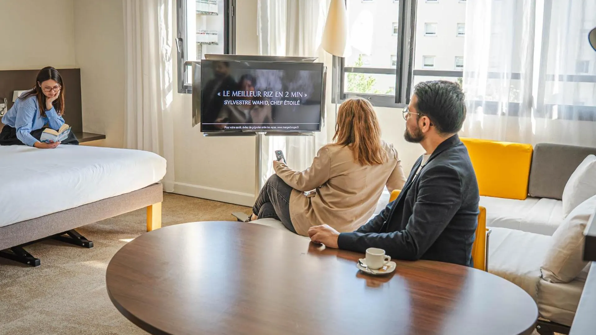 Novotel Montreuil Vincennes 4* Paris