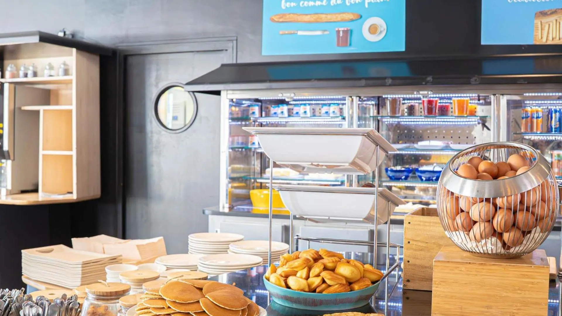 Hotell Novotel Montreuil Vincennes 4*
