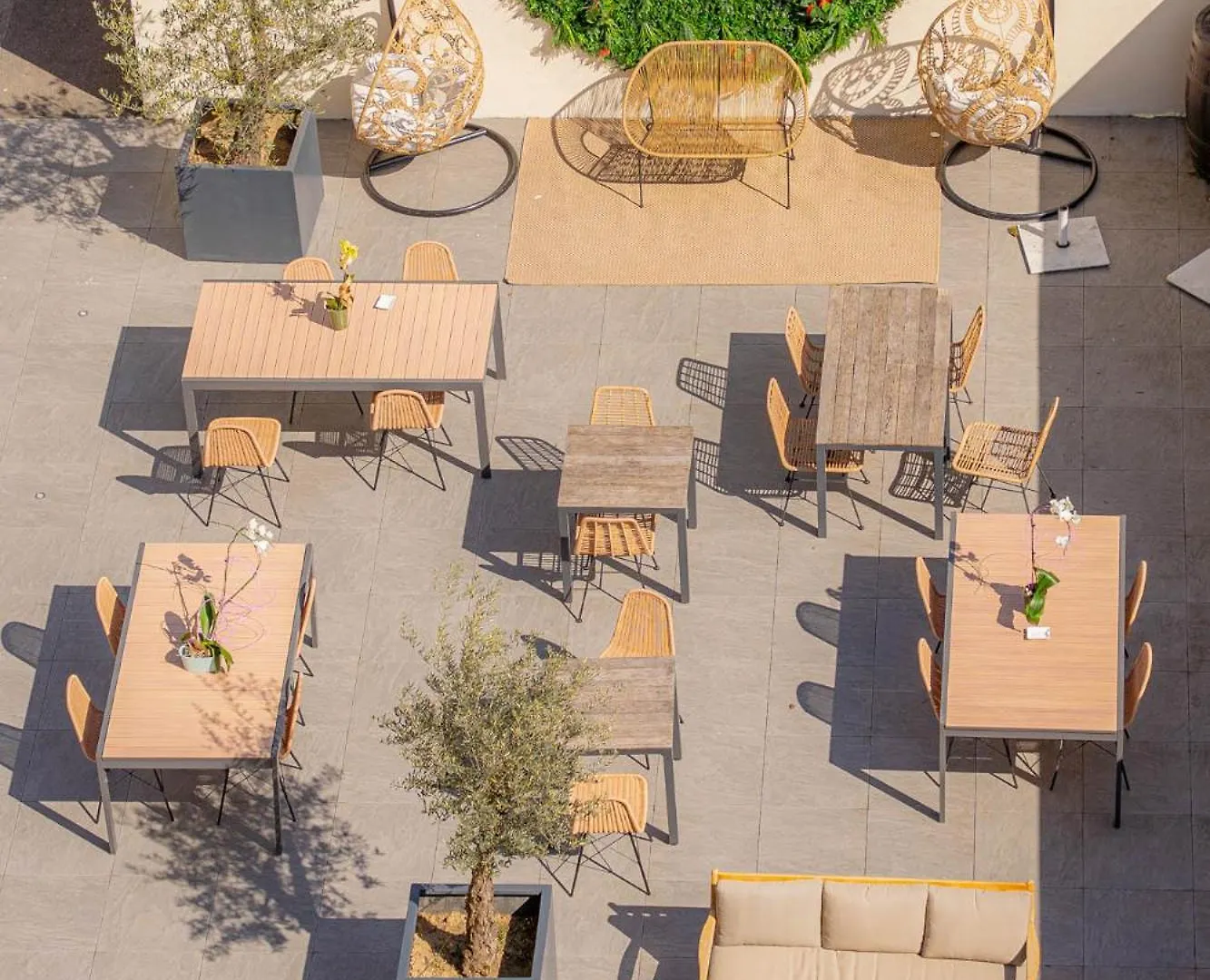 Novotel Montreuil Vincennes Paris