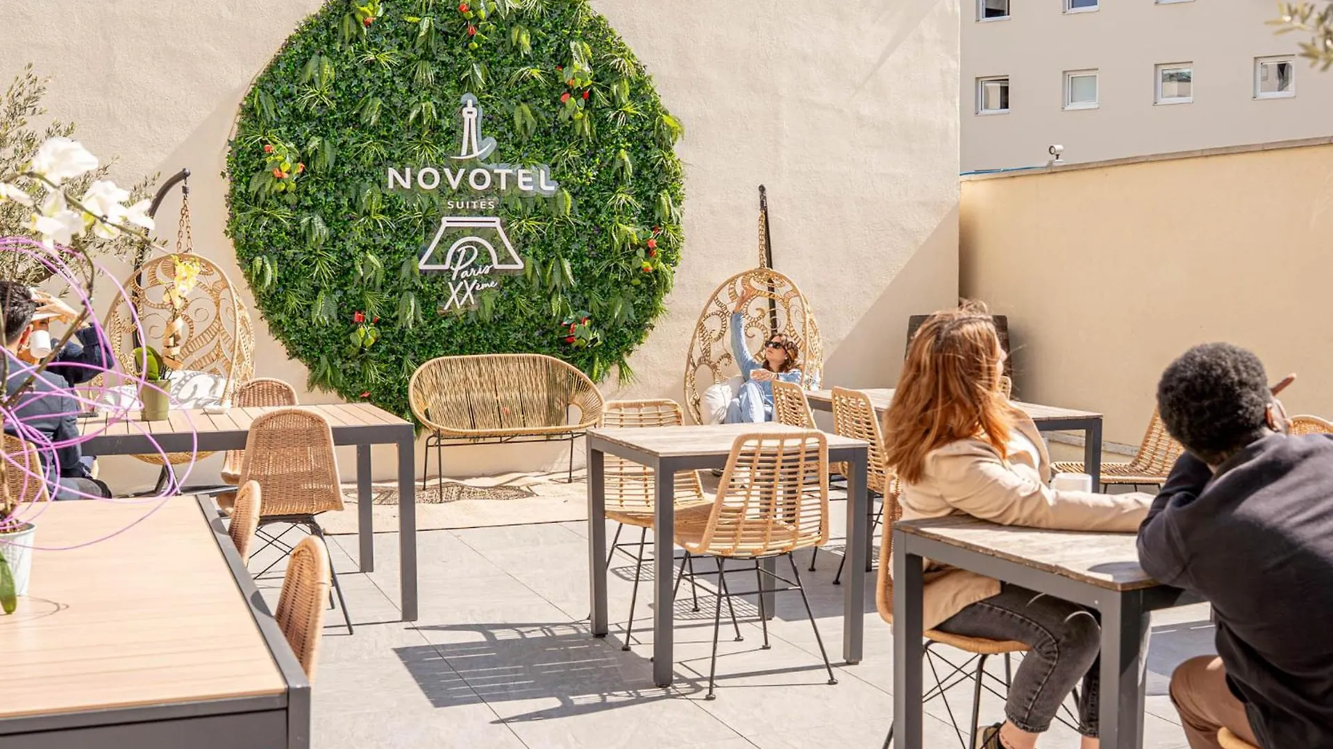 Novotel Montreuil Vincennes 4* Paris
