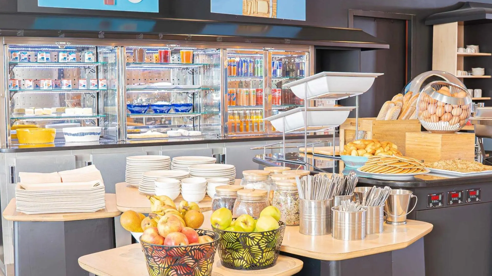 Novotel Montreuil Vincennes Hotell 4*