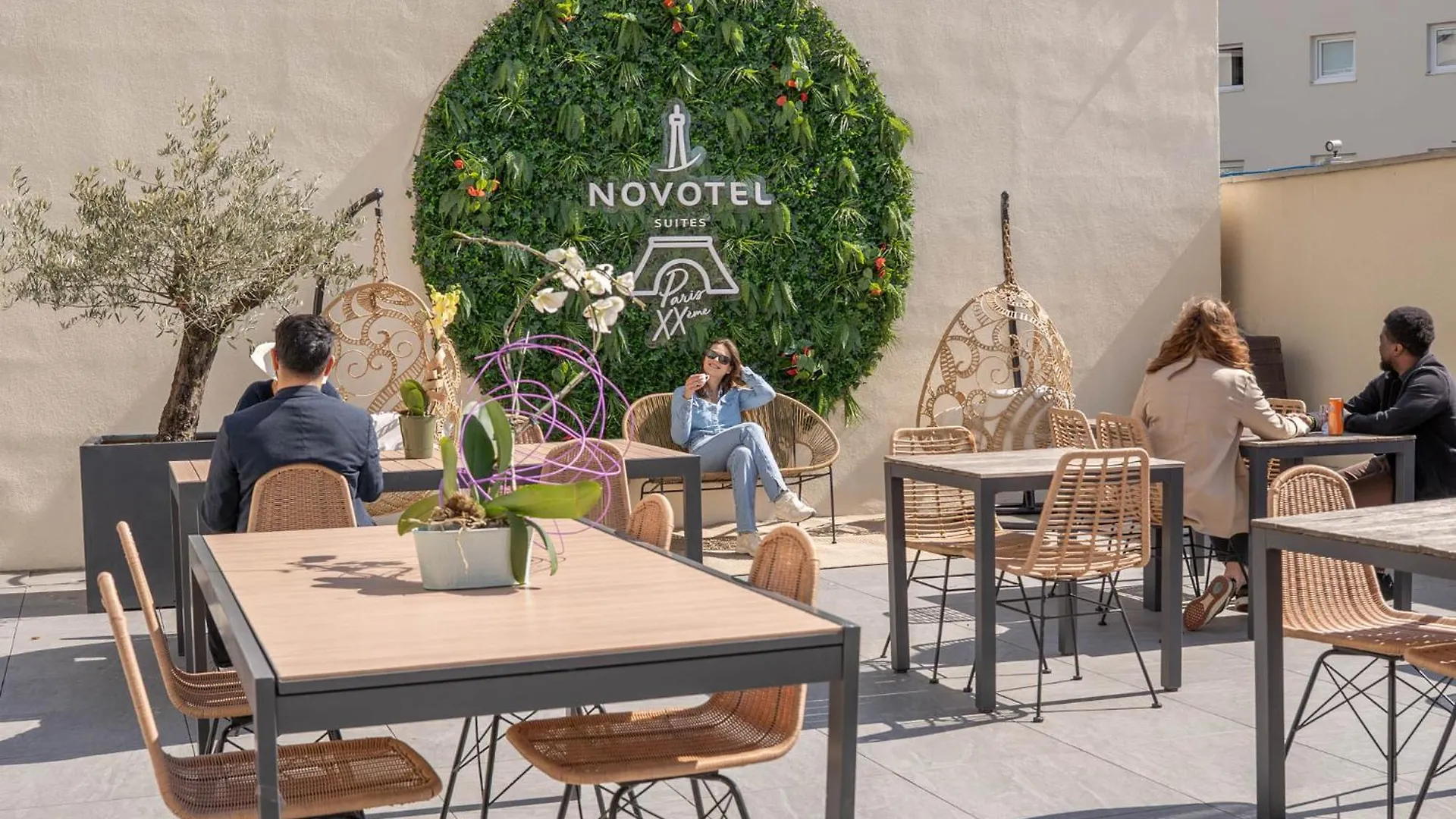 Novotel Montreuil Vincennes