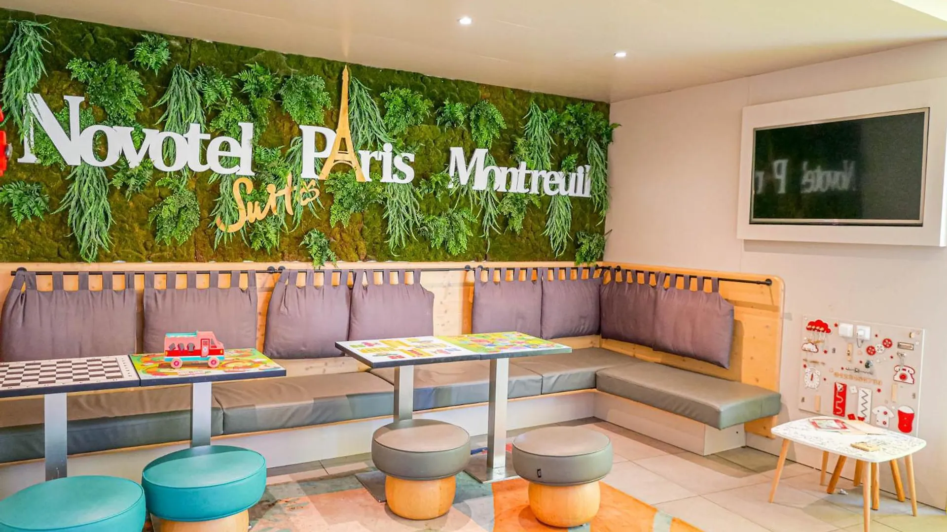 Novotel Montreuil Vincennes 4* Paris