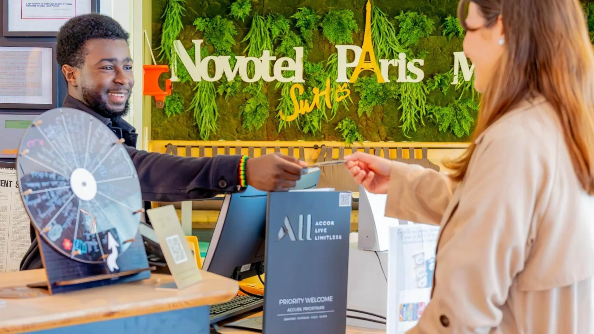 Novotel Montreuil Vincennes 4* Paris
