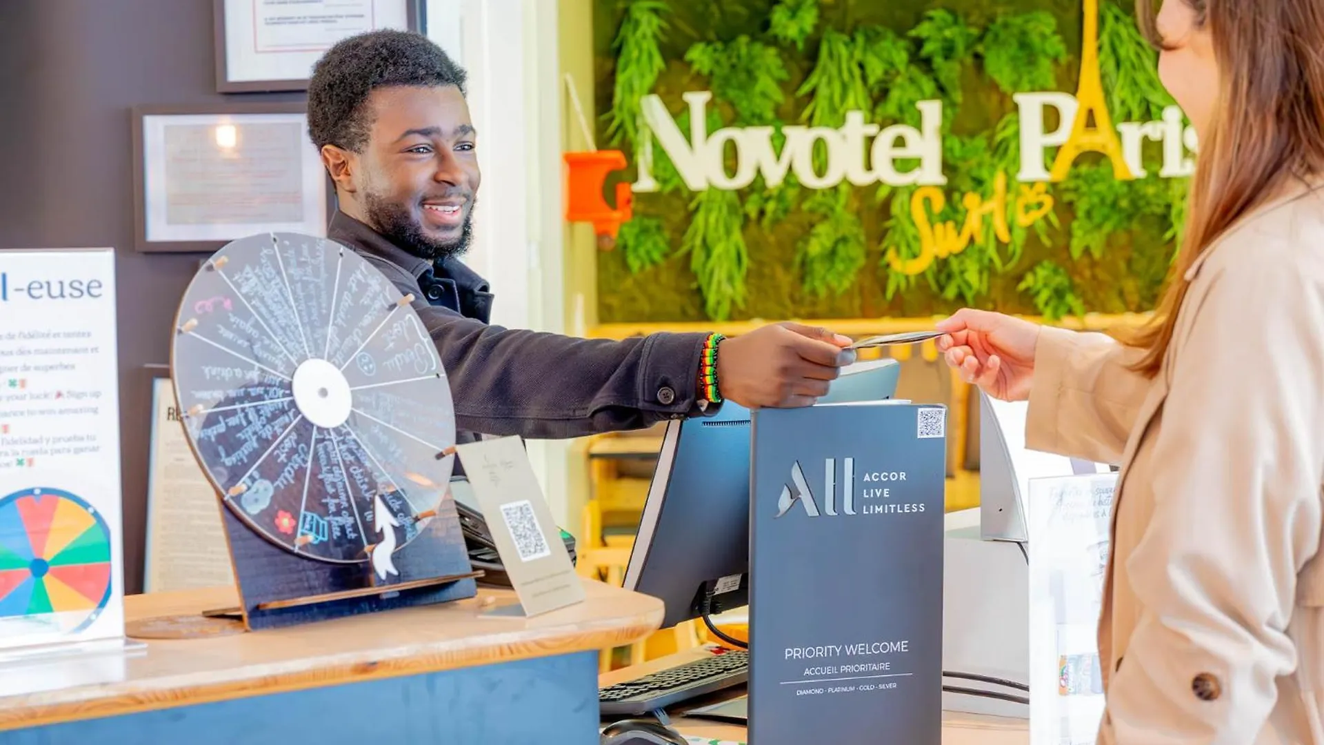 Novotel Montreuil Vincennes 4* Paris