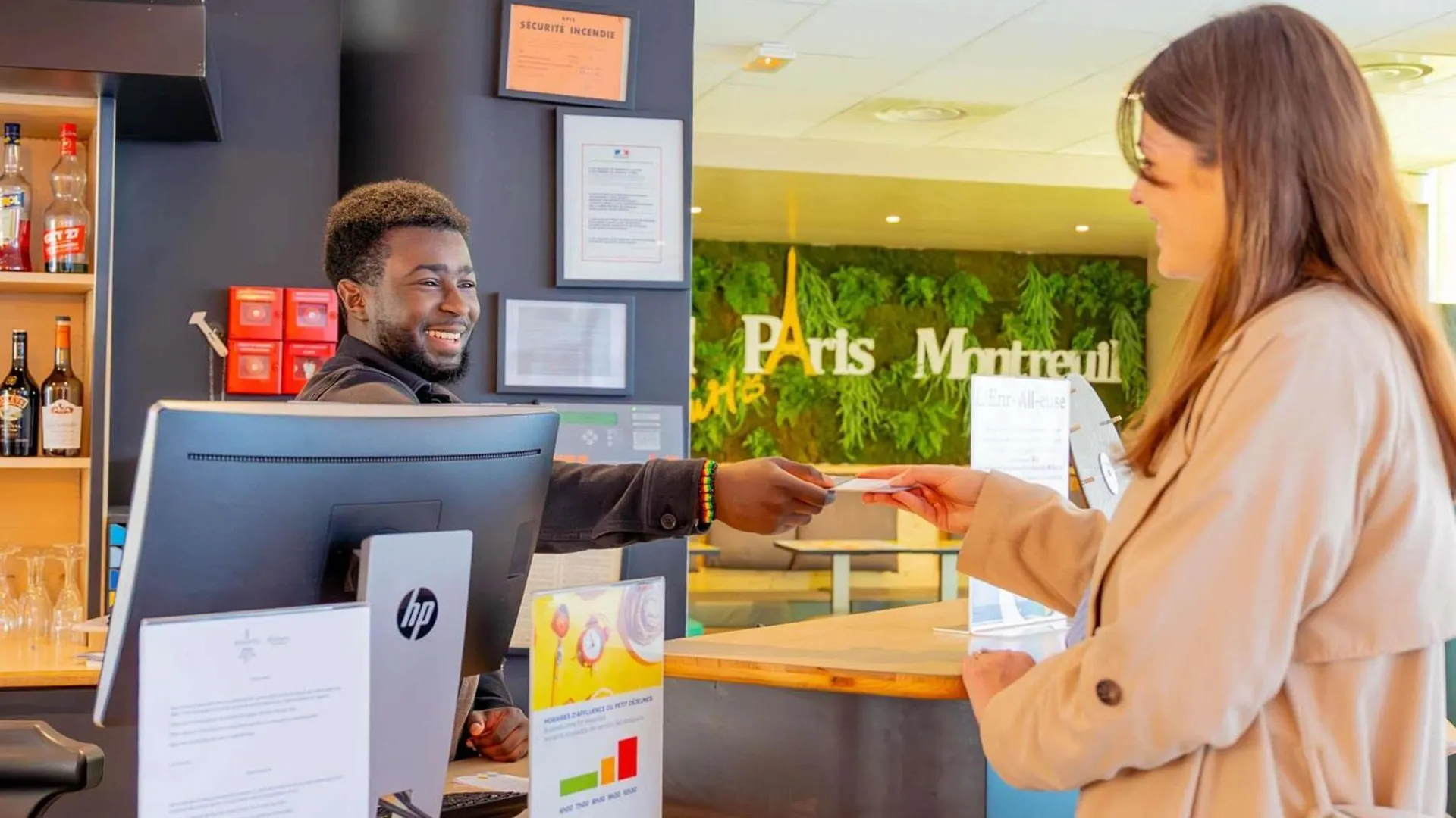 Novotel Montreuil Vincennes 4* Paris