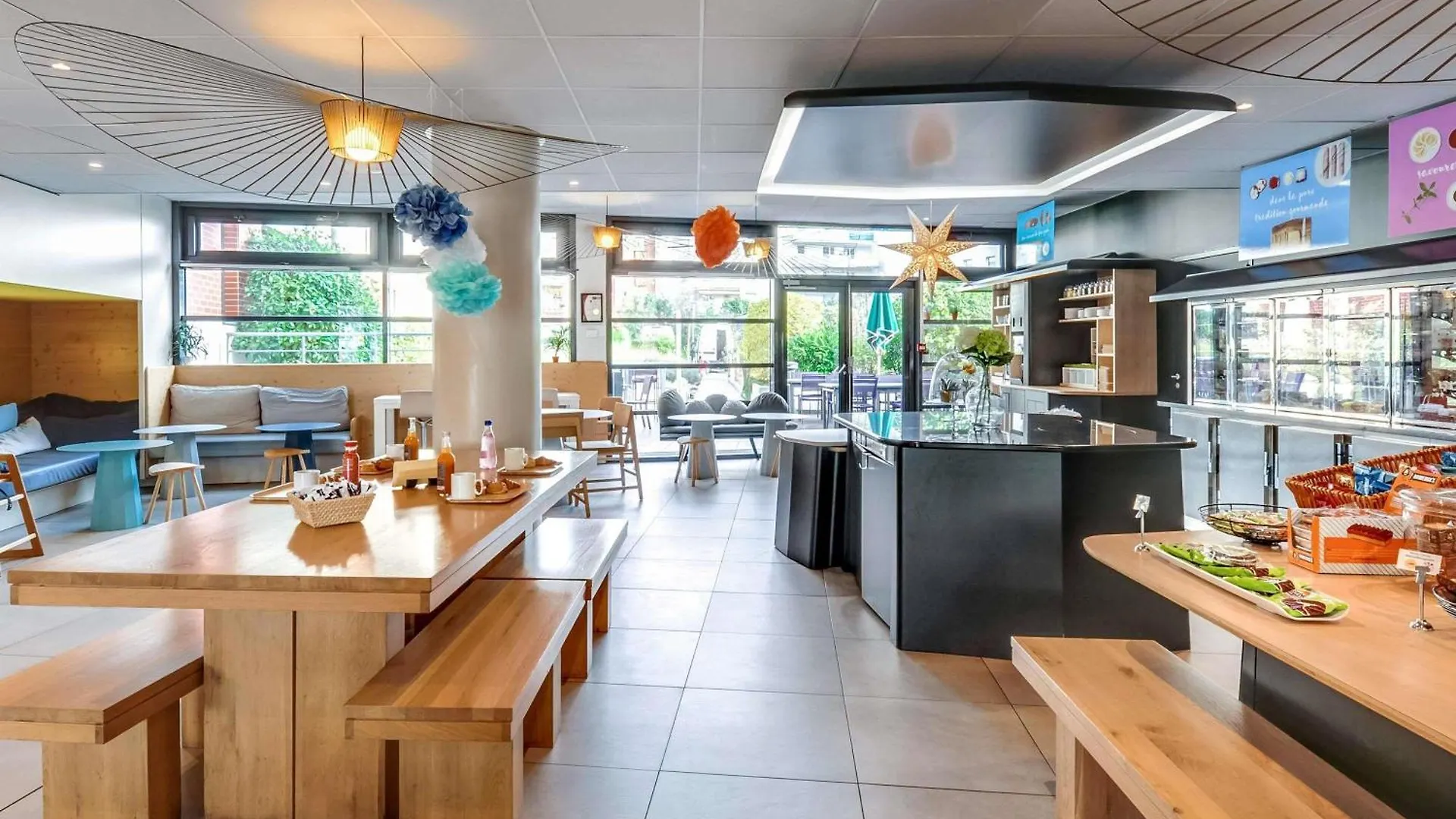 Hotell Novotel Montreuil Vincennes