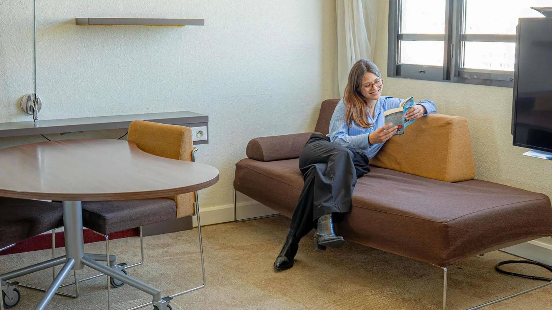 Novotel Montreuil Vincennes Hotell Paris
