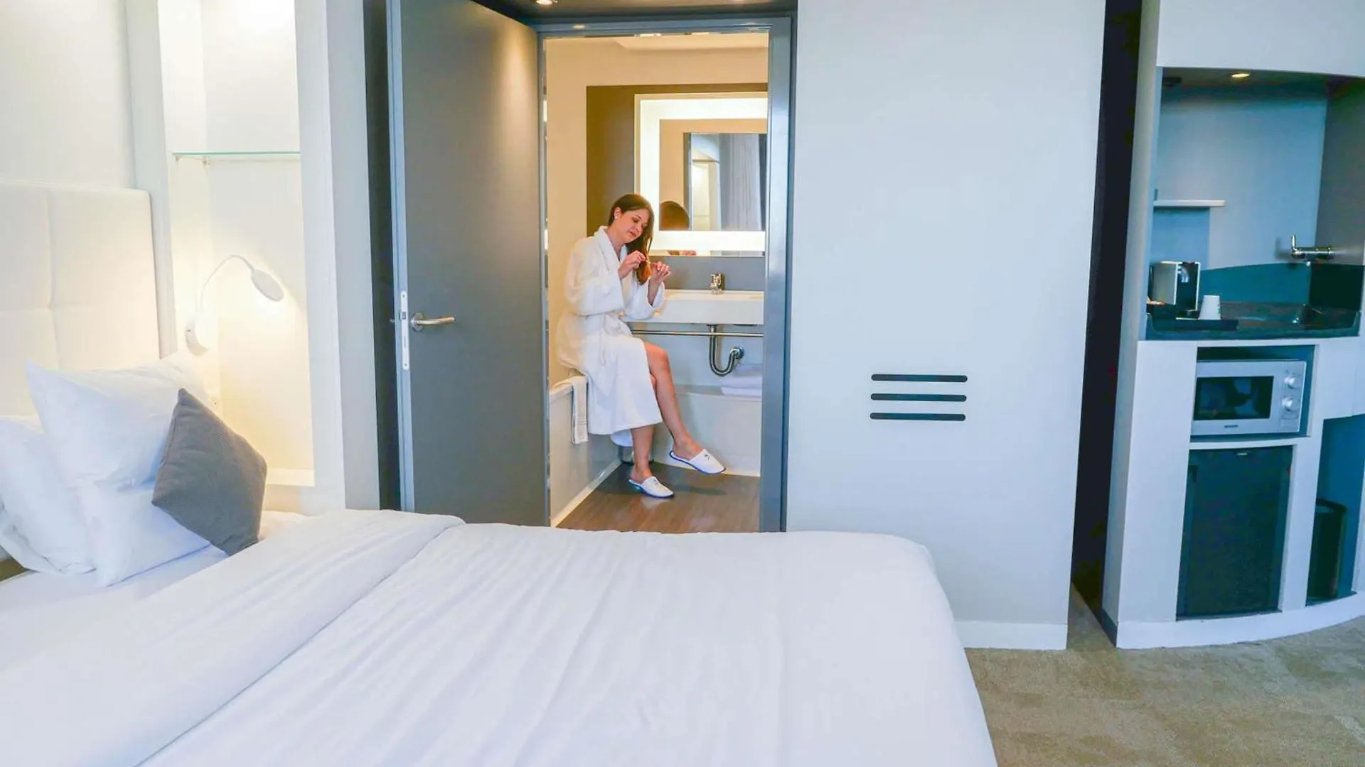 Novotel Montreuil Vincennes Hotell