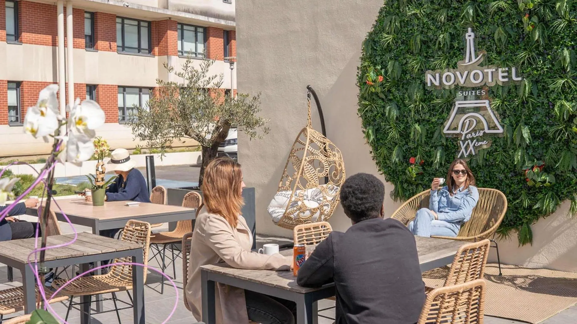 Novotel Montreuil Vincennes 4* Paris